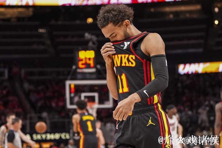 特雷-杨12+15助老鹰豪取4连胜,鹈鹕惨遭9连败,凯尔特人狂胜热火 特雷-杨12+15助老鹰豪取4连胜,鹈鹕惨遭9连败,凯尔特人狂胜热火