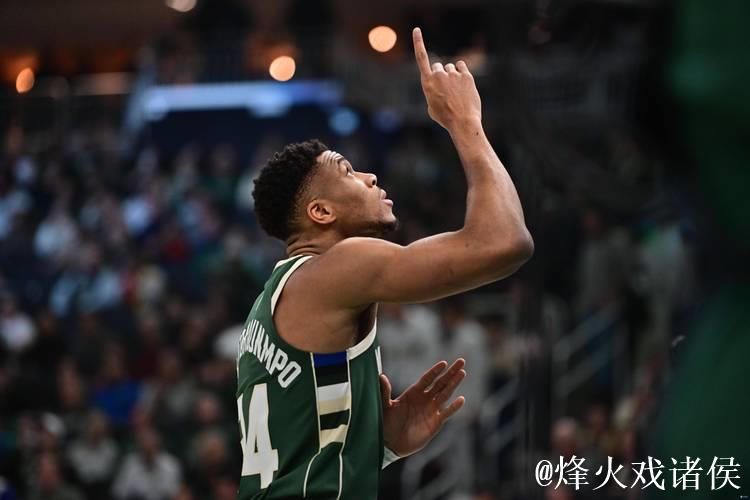 字母哥独木难支 无解防守或助雷霆笑傲NBA杯