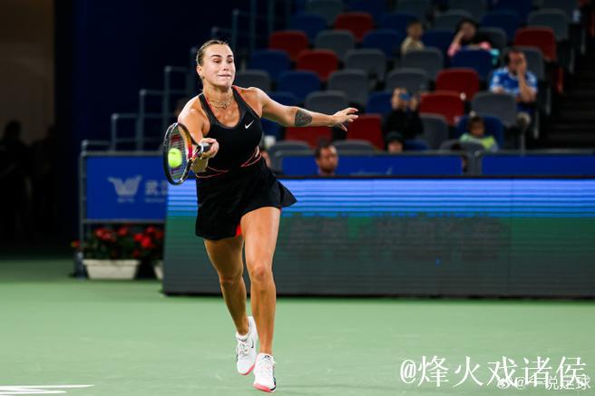 萨巴伦卡1-2遭佩古拉逆转 无缘武网四连冠