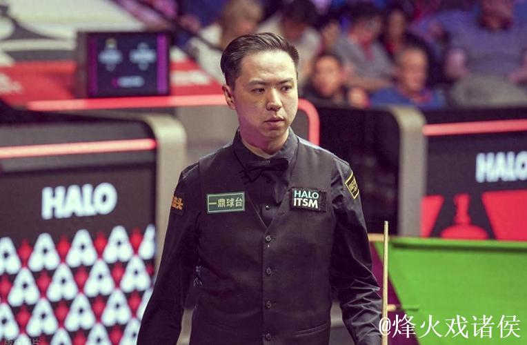 斯诺克武汉公开赛半决赛赛程：肖国栋VS威廉姆斯